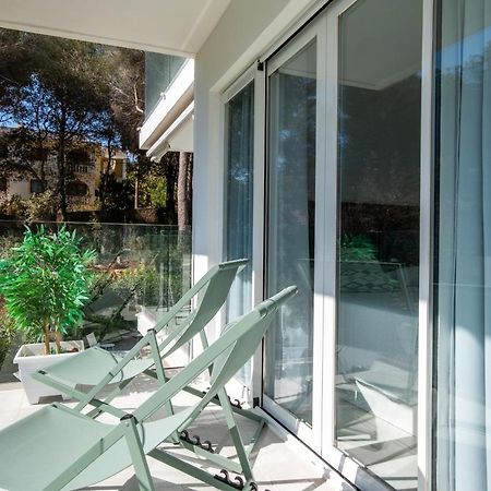 Sunny Apartment 1B With Balcony & Pool In Canyamel แคปเดอเปรา ภายนอก รูปภาพ