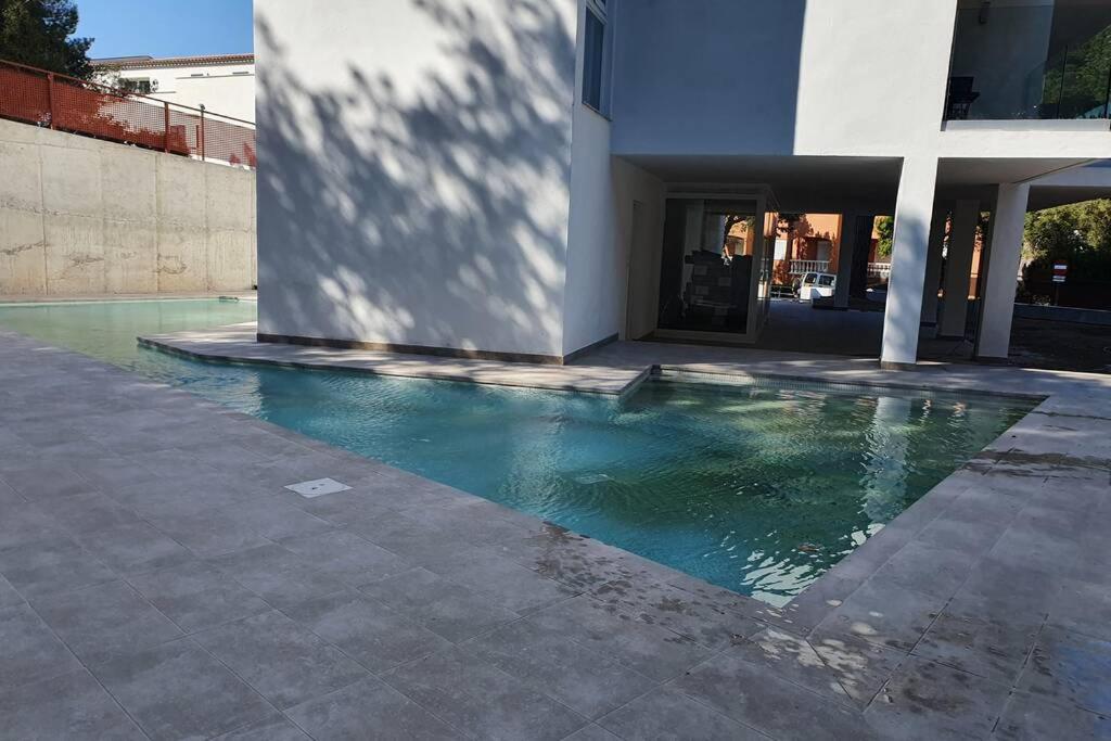 Sunny Apartment 1B With Balcony & Pool In Canyamel แคปเดอเปรา ภายนอก รูปภาพ