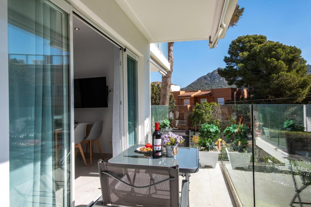 Sunny Apartment 1B With Balcony & Pool In Canyamel แคปเดอเปรา ภายนอก รูปภาพ