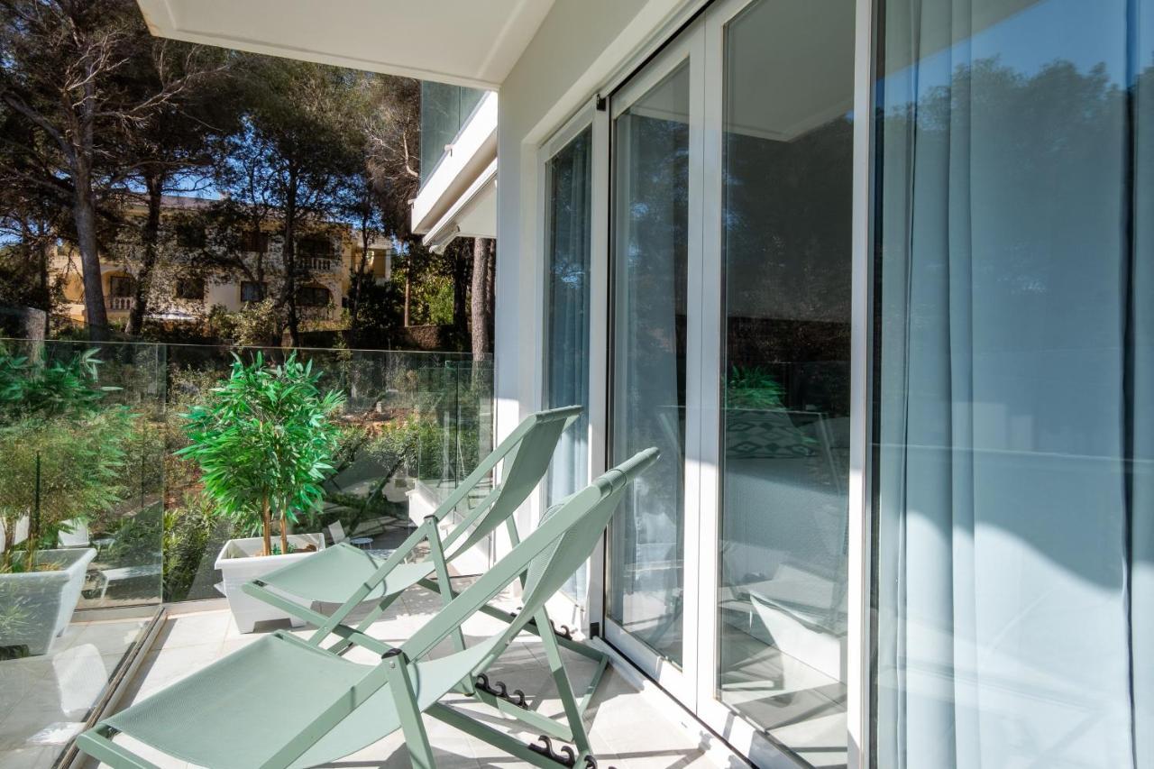 Sunny Apartment 1B With Balcony & Pool In Canyamel แคปเดอเปรา ภายนอก รูปภาพ