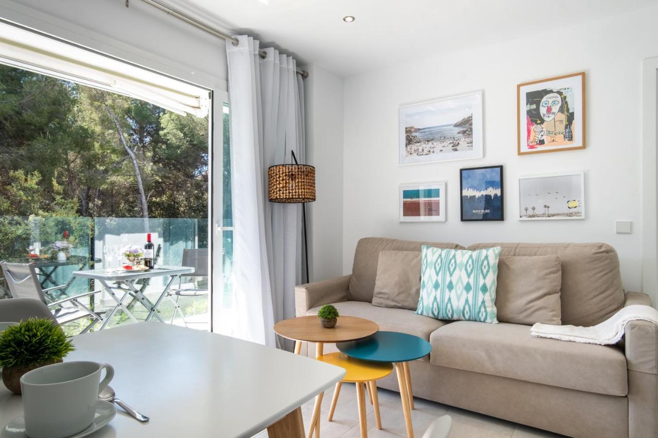 Sunny Apartment 1B With Balcony & Pool In Canyamel แคปเดอเปรา ภายนอก รูปภาพ