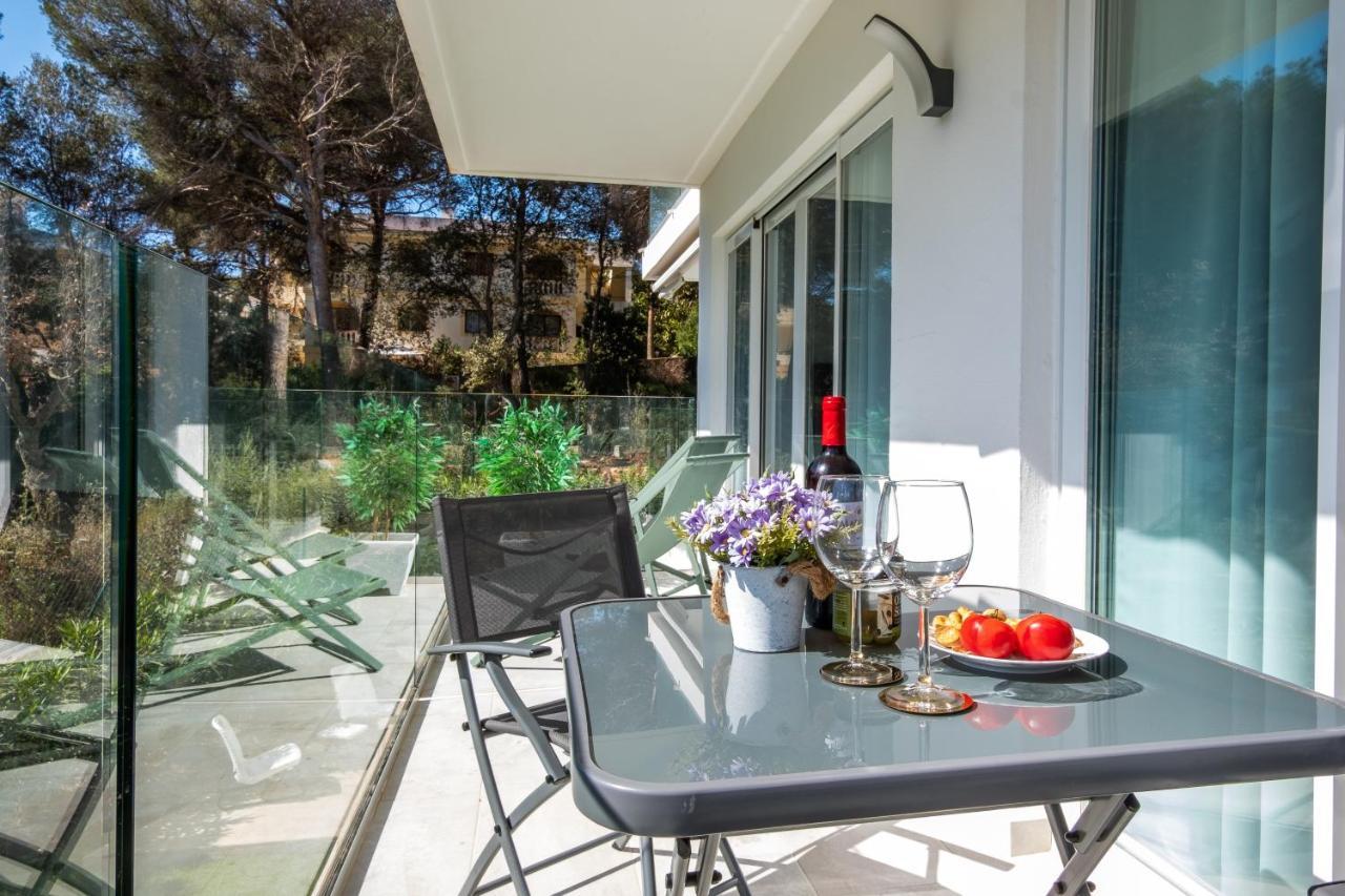 Sunny Apartment 1B With Balcony & Pool In Canyamel แคปเดอเปรา ภายนอก รูปภาพ