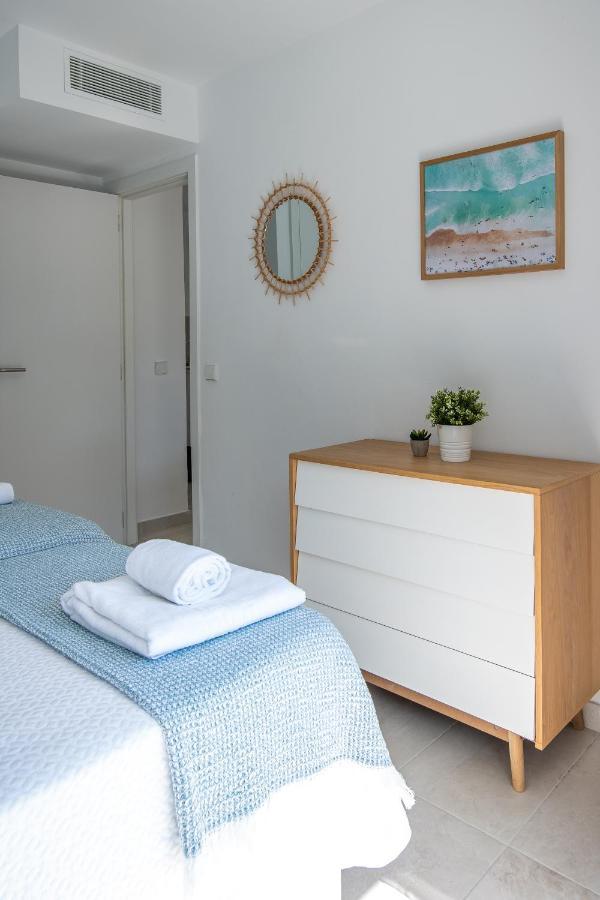 Sunny Apartment 1B With Balcony & Pool In Canyamel แคปเดอเปรา ภายนอก รูปภาพ