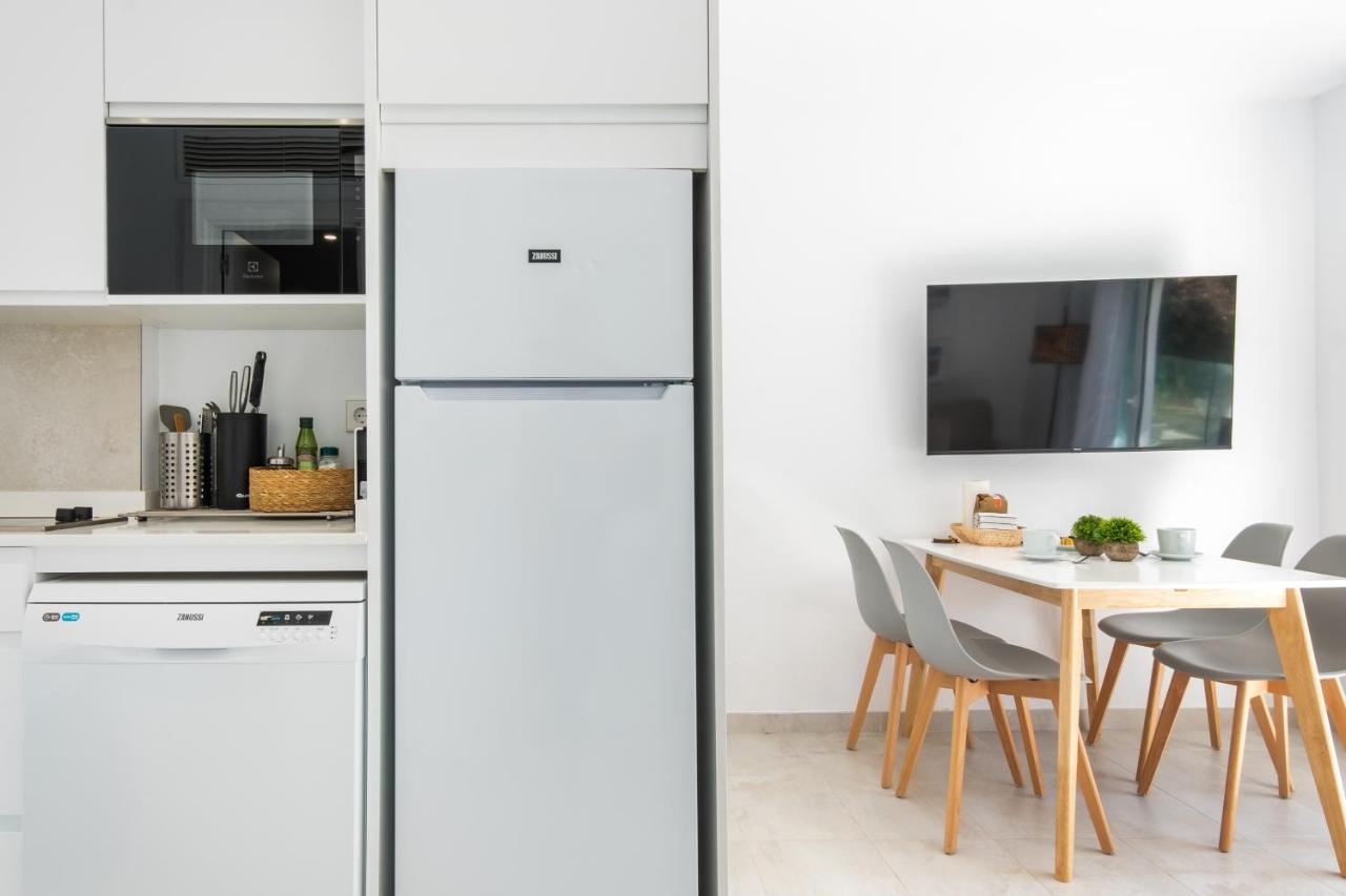 Sunny Apartment 1B With Balcony & Pool In Canyamel แคปเดอเปรา ภายนอก รูปภาพ