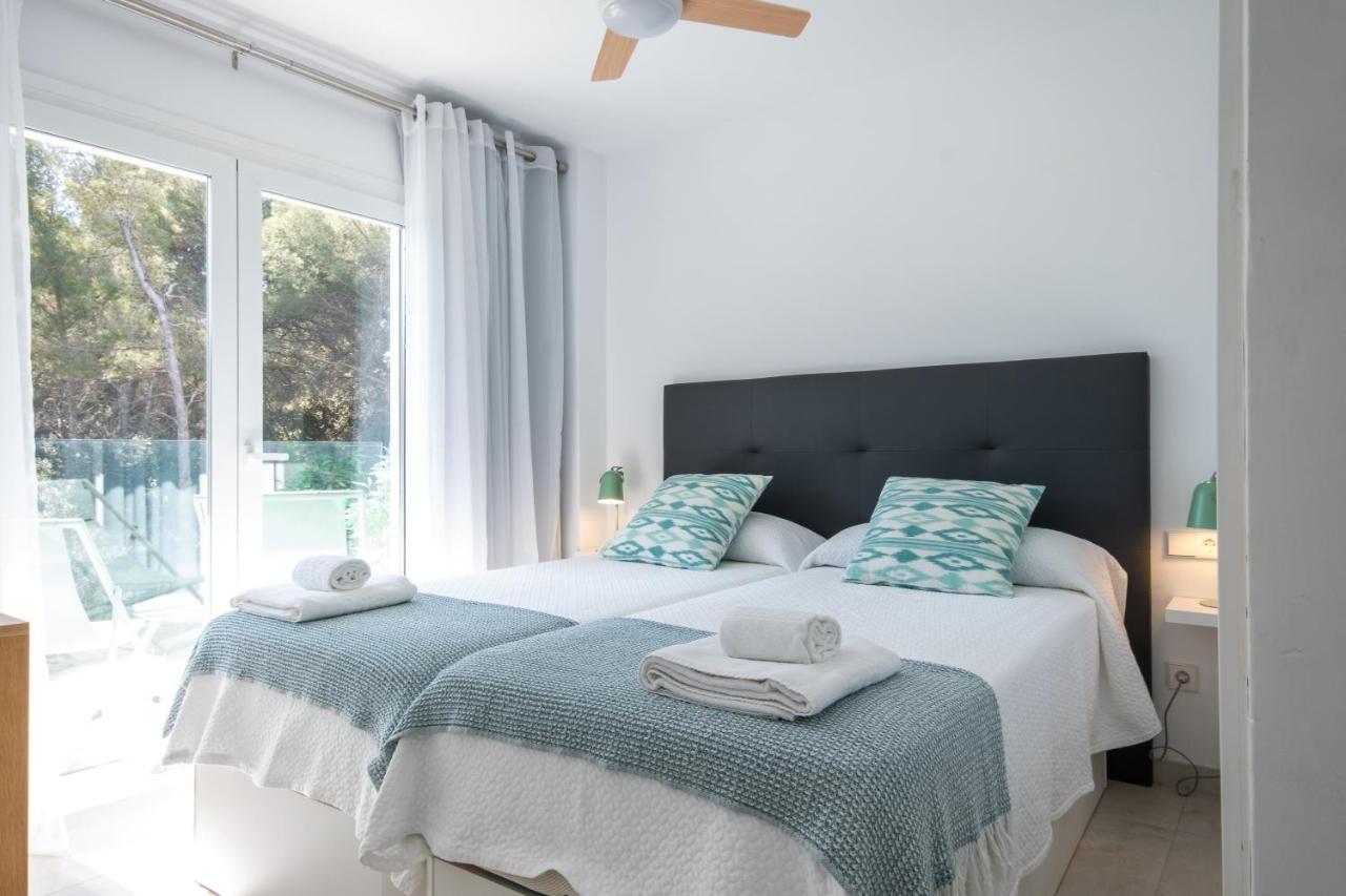 Sunny Apartment 1B With Balcony & Pool In Canyamel แคปเดอเปรา ภายนอก รูปภาพ